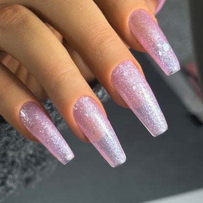 Soak-Off Polish - Crystal Crush 03