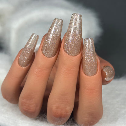 Soak-Off Polish - Crystal Crush 07