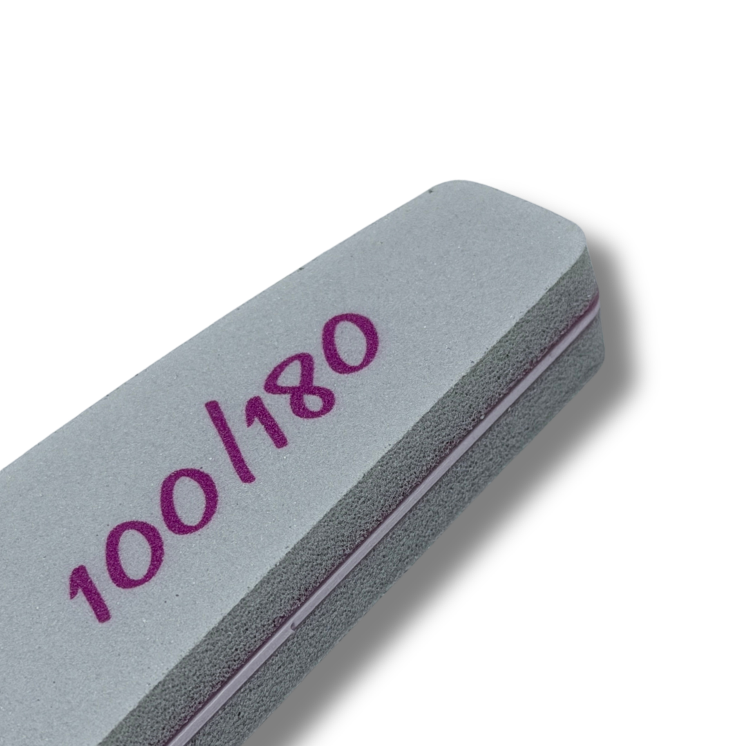 Premium Buffer - 100/180 grit