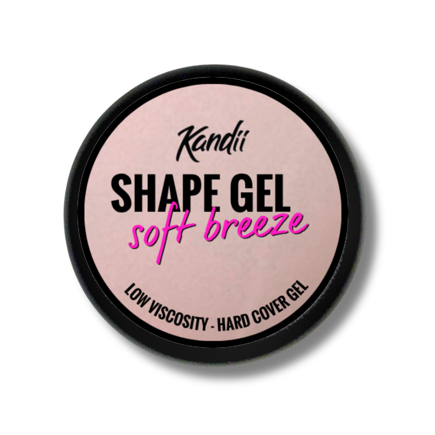 Shape Gel - Pulver