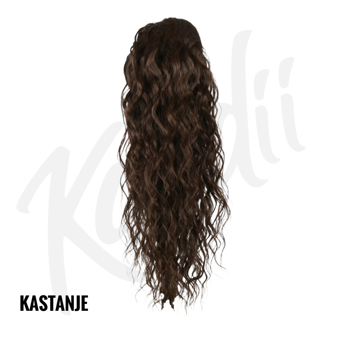 Hästsvans - Curly Carla