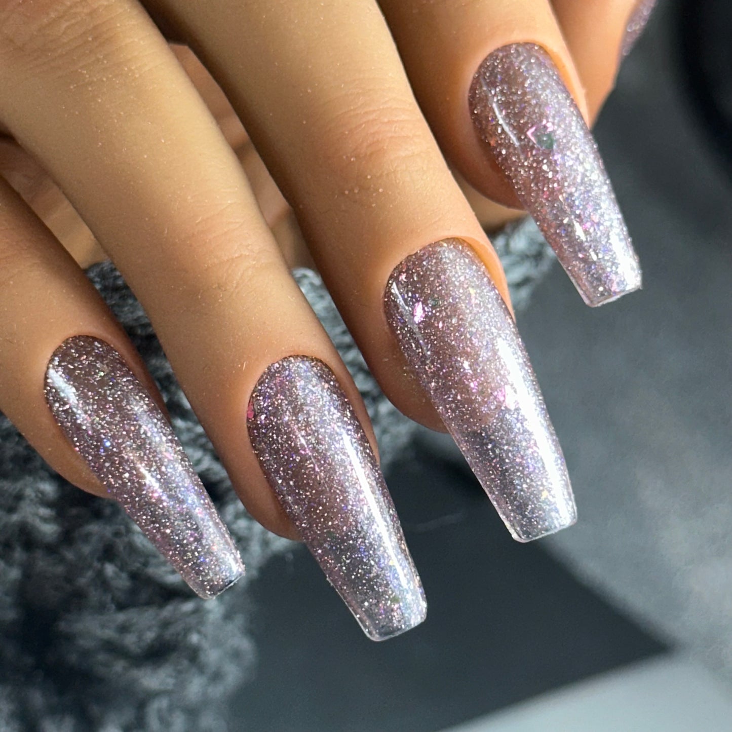 Soak-Off Polish - Crystal Crush 10