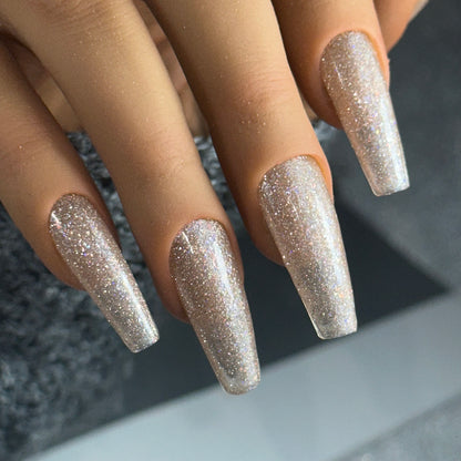 Soak-Off Polish - Crystal Crush 07