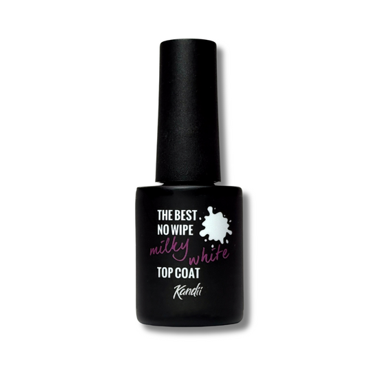 No Wipe Shiny Top Coat (buntar)