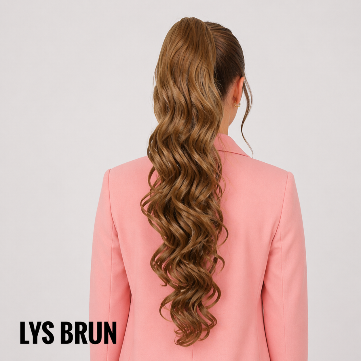 Hästsvans - Curly Carla