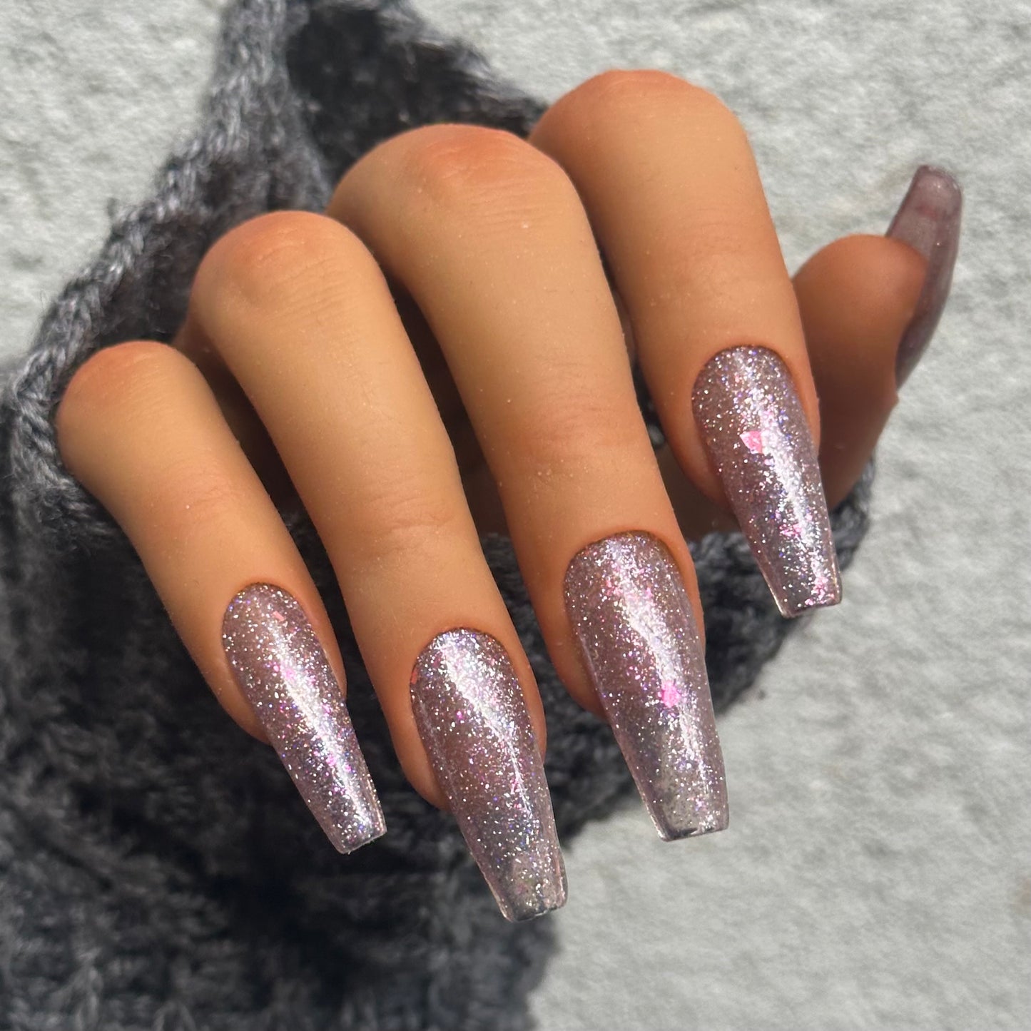Soak-Off Polish - Crystal Crush 10