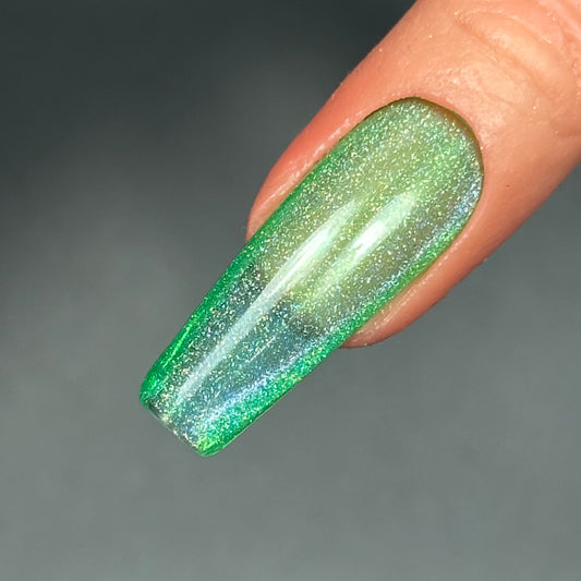 Hybrid Soak-Off - Halo-08