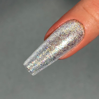 Iriserande glitter - Masha