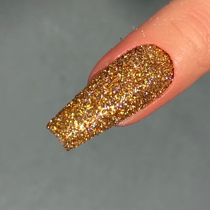 Holo Gold - Paris