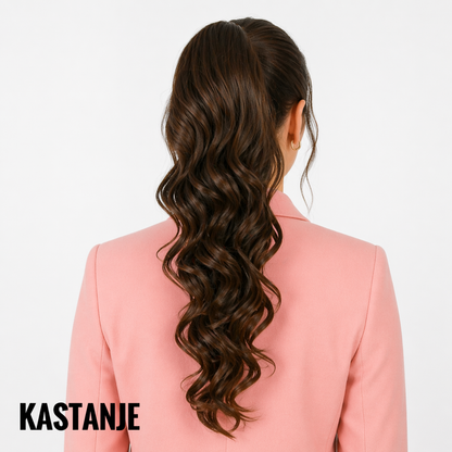 Hästsvans - Curly Carla