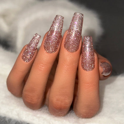 Soak-Off Polish - Crystal Crush 09