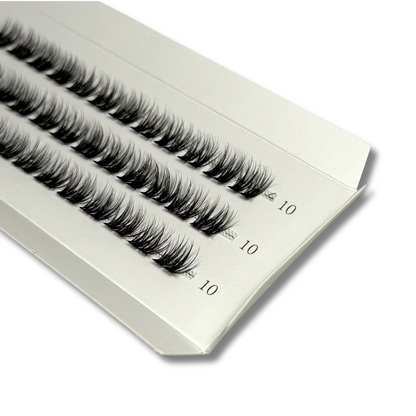 DIY Lashes - Queenie Brown // Fie Rose
