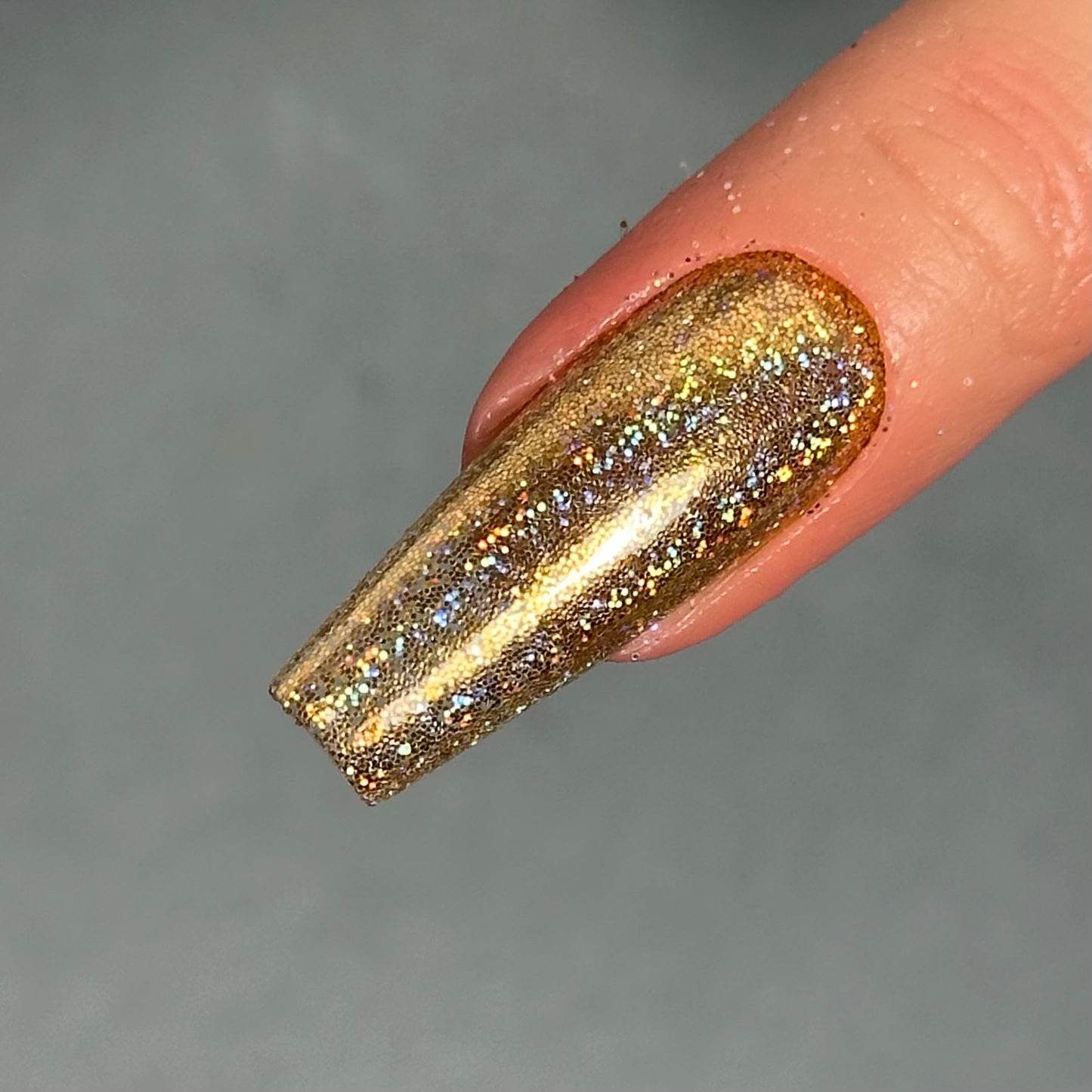Holo Gold - Paris