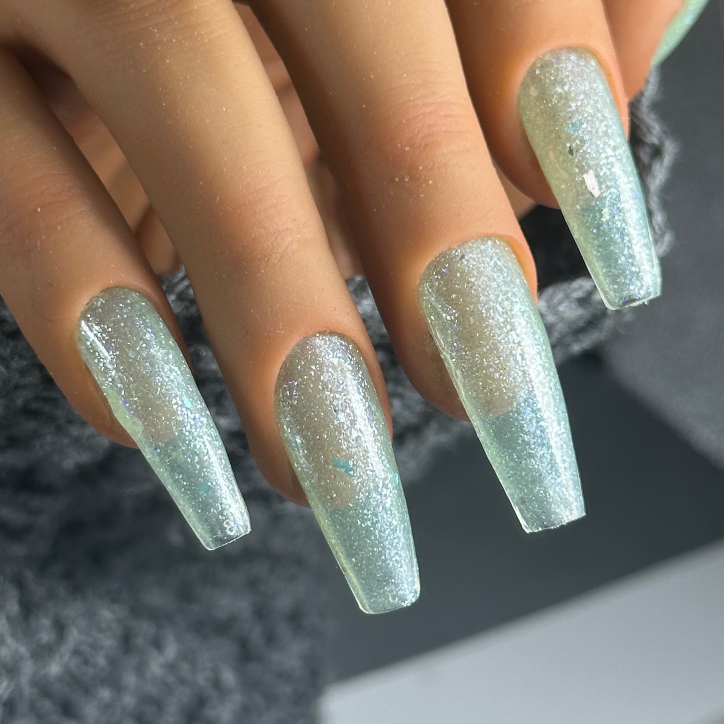 Soak-Off Polish - Crystal Crush 05