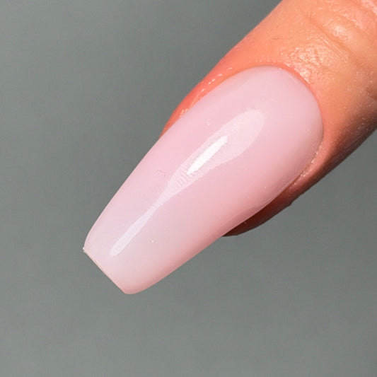 Low Chemistry Acrylic Gel - Mörkrosa