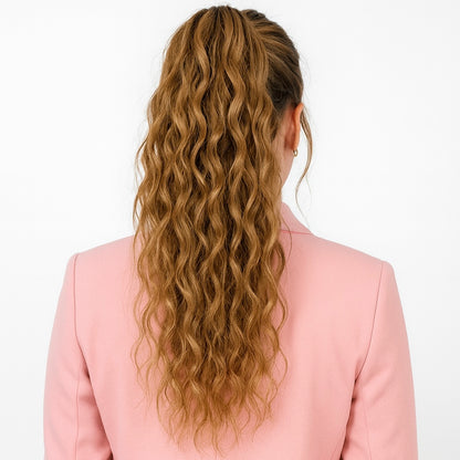 Hästsvans - Curly Carla