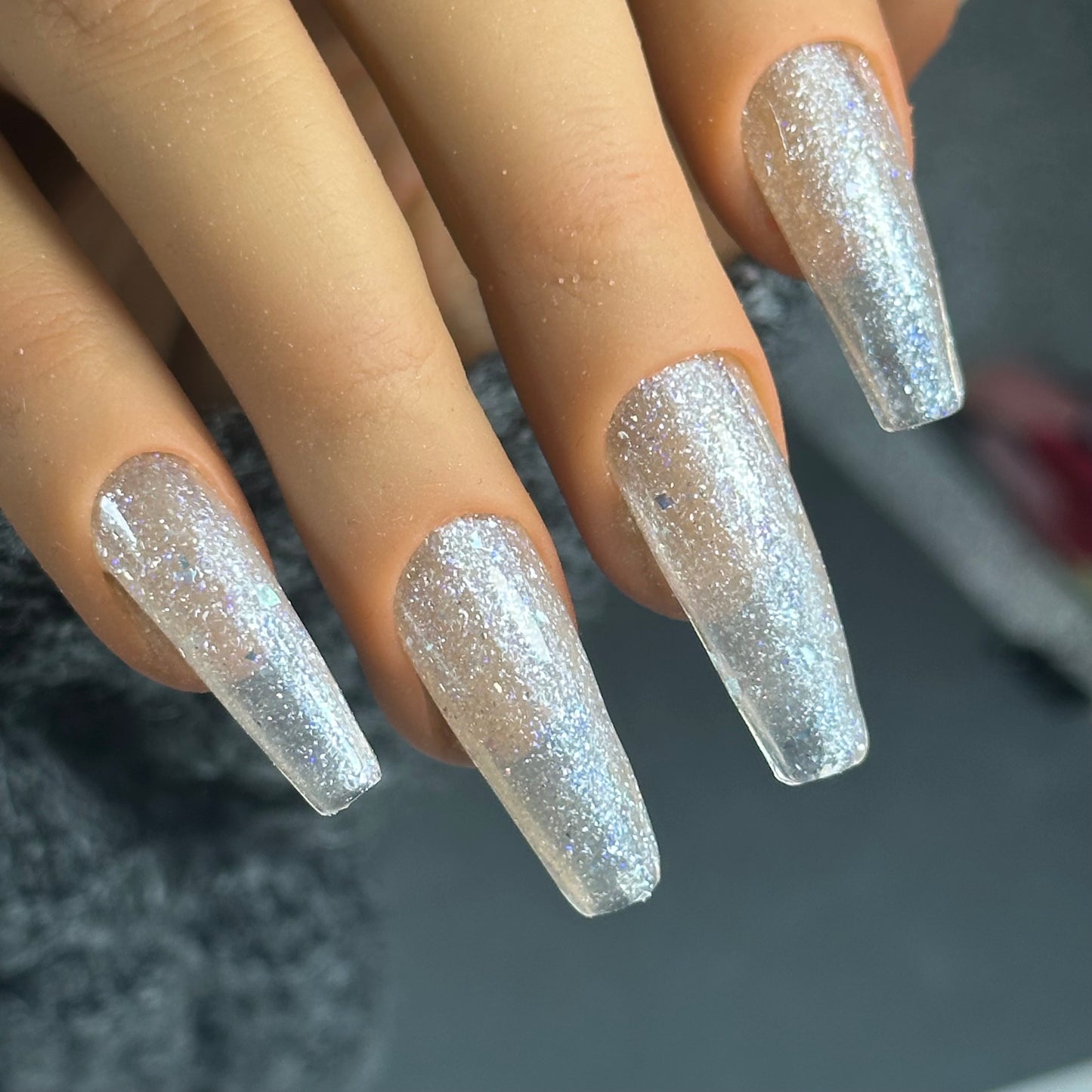 Soak-Off Polish - Crystal Crush 02