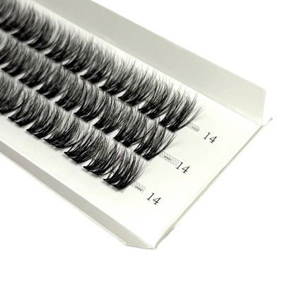 DIY Lashes - Queenie Brown // Fie Rose