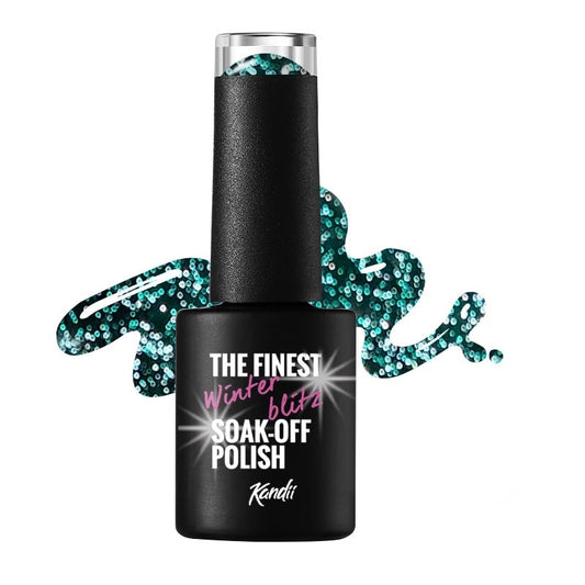 Soak-Off Polish - Winter Blitz 07