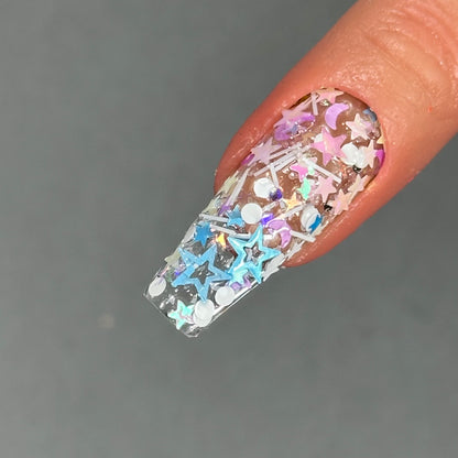 Konfetti glitter