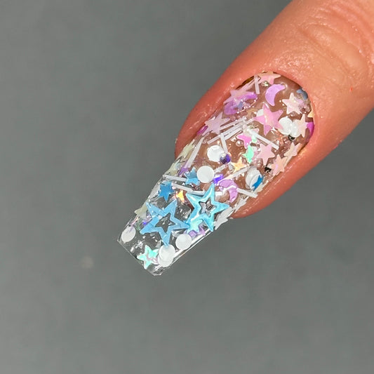 Konfetti glitter
