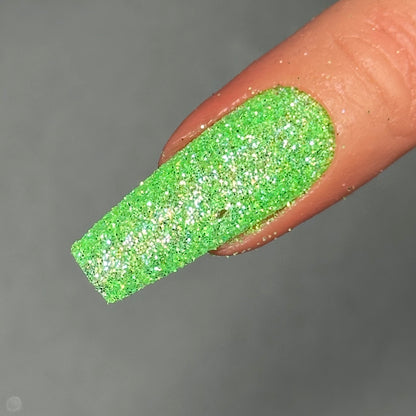 Flouriscerande glitter - Jessica