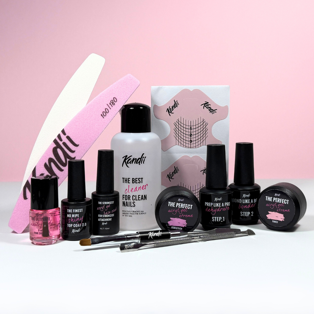 Xtreme Acrylic Gel Kit