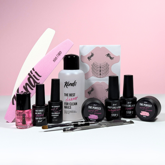 Xtreme Acrylic Gel Kit