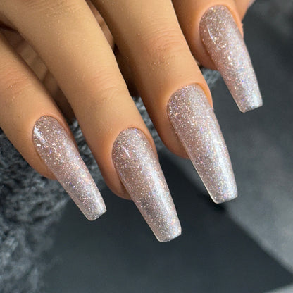Soak-Off Polish - Crystal Crush 08
