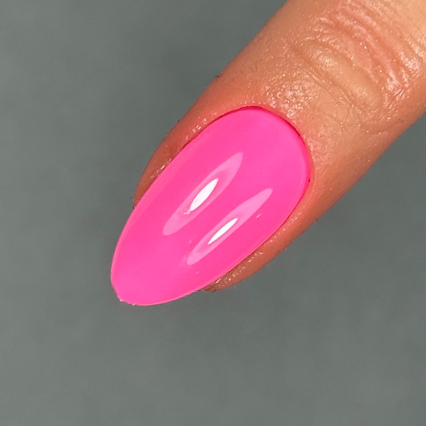 Easy Peasy Gel Tips - Kort mandel