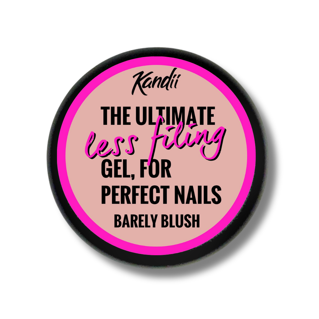 Less Filing Gel - Sweet Escape