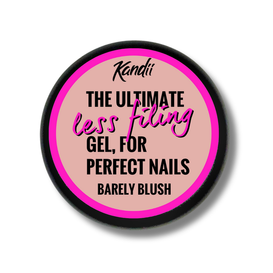 Less Filing Gel - Sweet Escape