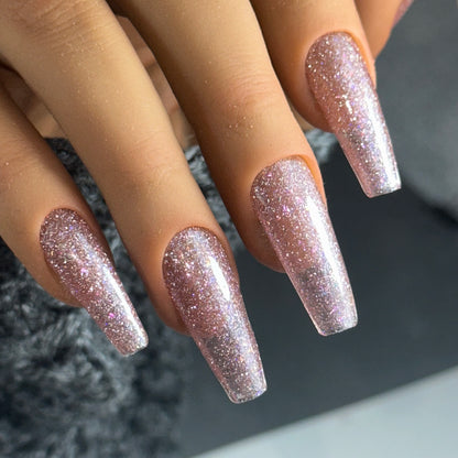 Soak-Off Polish - Crystal Crush 09