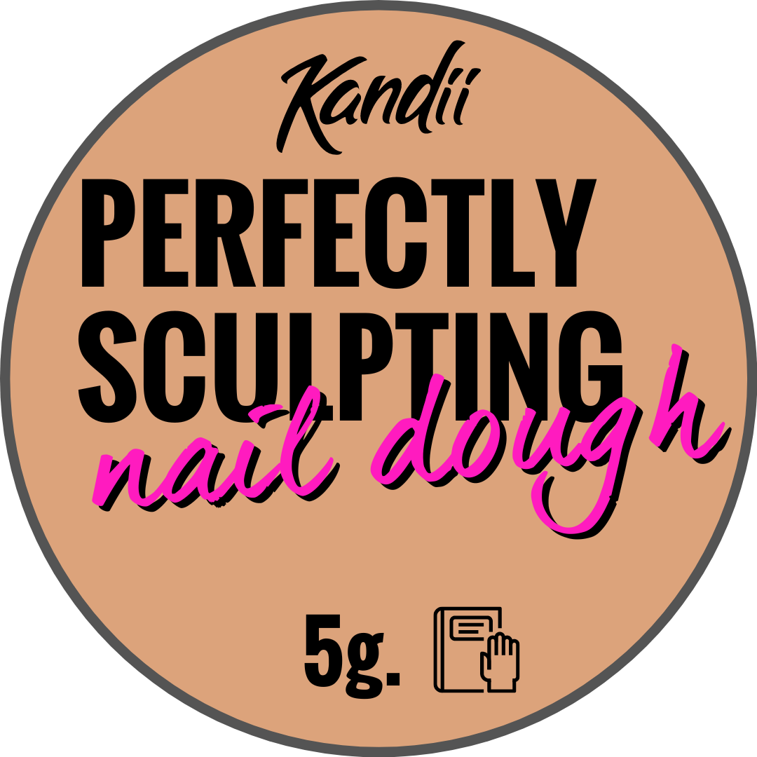 Nail Dough - Brun