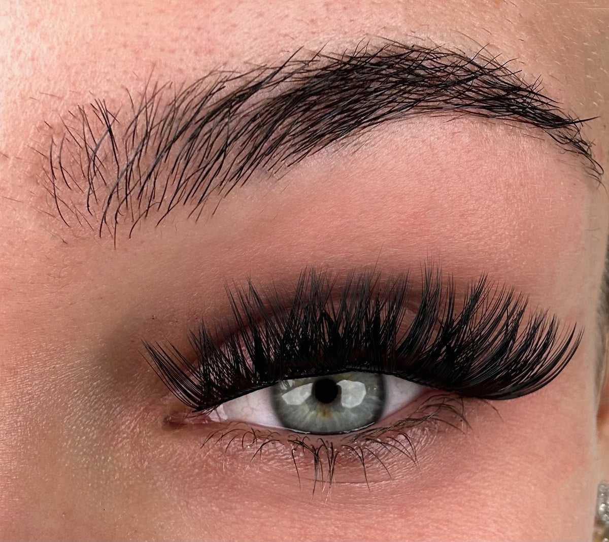 DIY-fransar - Boss Babe / Long