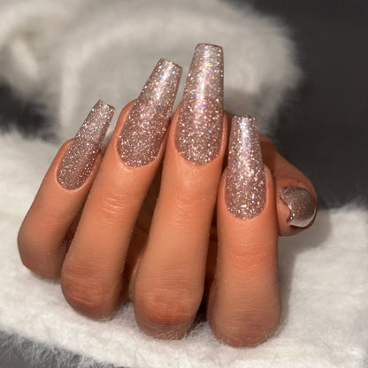 Soak-Off Polish - Crystal Crush 08