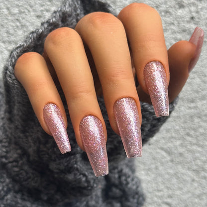 Soak-Off Polish - Crystal Crush 09
