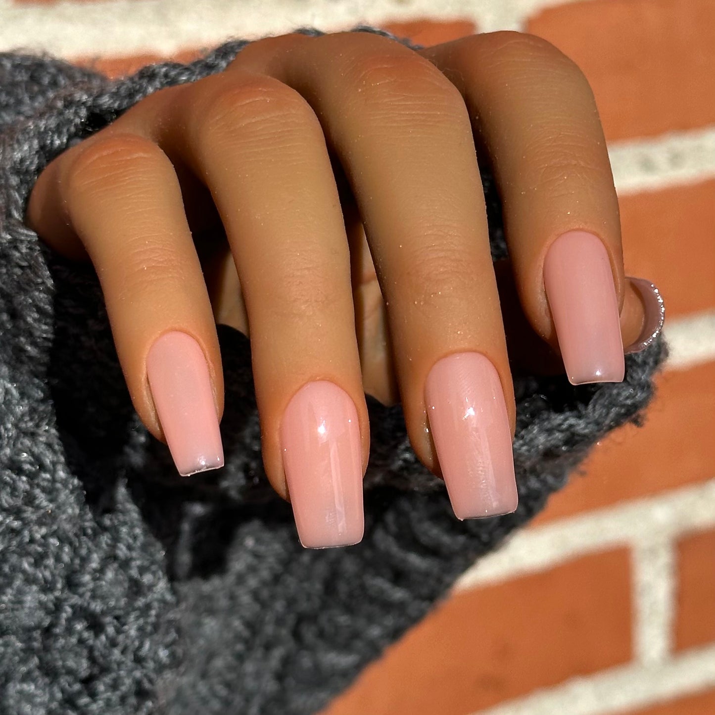 Extend Base Coat - Naken