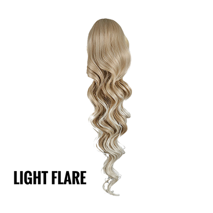 Hästsvans - Curly Carla