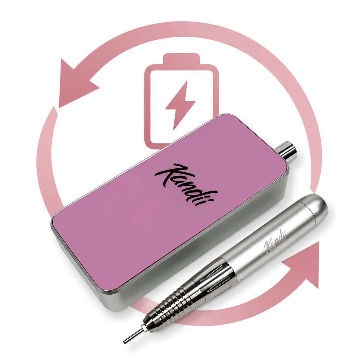 Batteriskift – Ledningsfri El-Fil