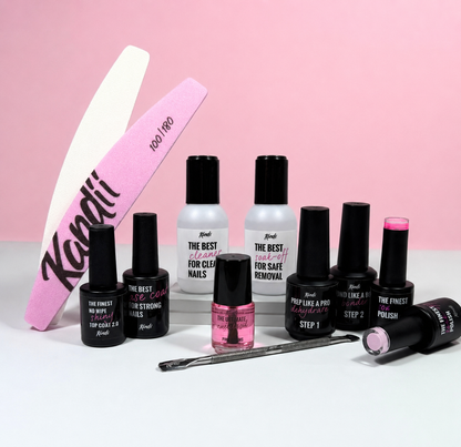Gel Polish Kit