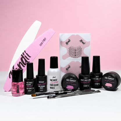 Xtreme Acrylic Gel Kit
