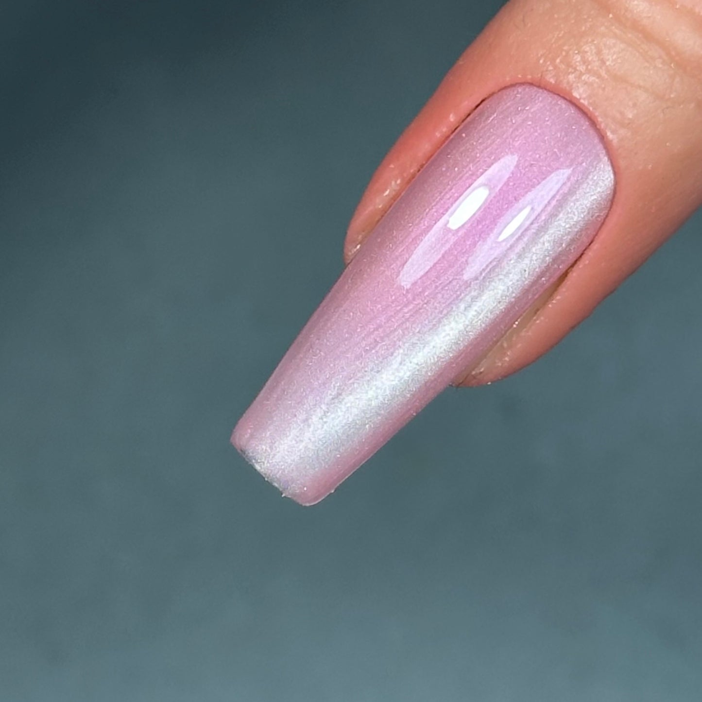 Hybrid Soak-Off - Dreamy Cat Eye 02