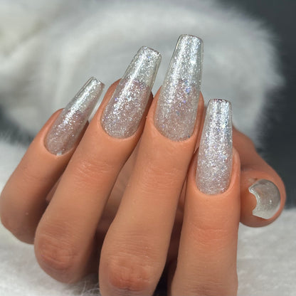 Soak-Off Polish - Crystal Crush 01