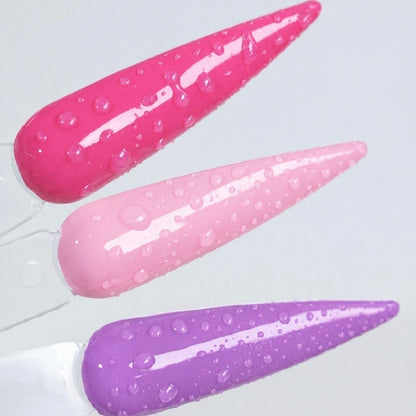 Top Coat Duo - Dewy Drops