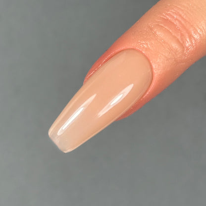 Mindre Filningsgel - Latte Love