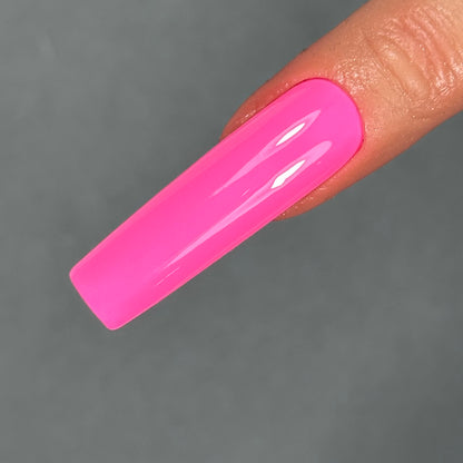 Easy Peasy Gel Tips - Mandel