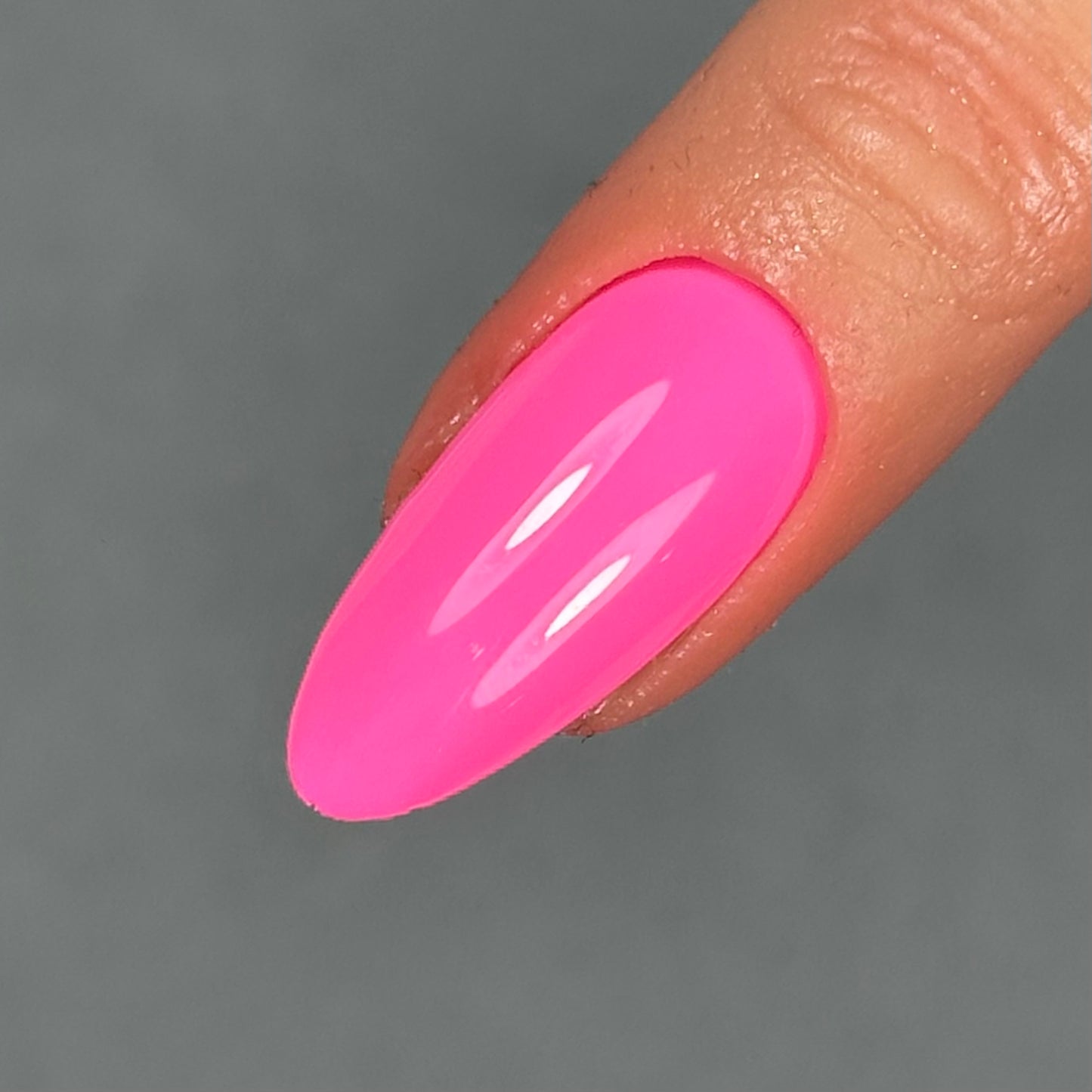 Easy Peasy Gel Tips - Mandel
