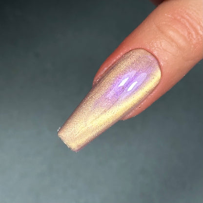 Soak-Off Polish - Outta Space 03