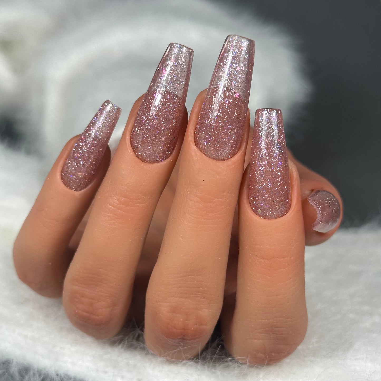 Soak-Off Polish - Crystal Crush 09